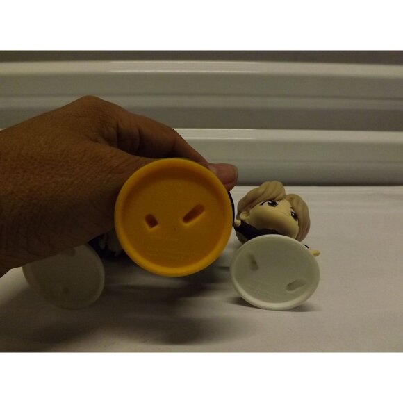 BTS McDonalds Collaboration Mini Figurines Set Of 3 Tinytan Jung Kook V - Picture 7 of 10